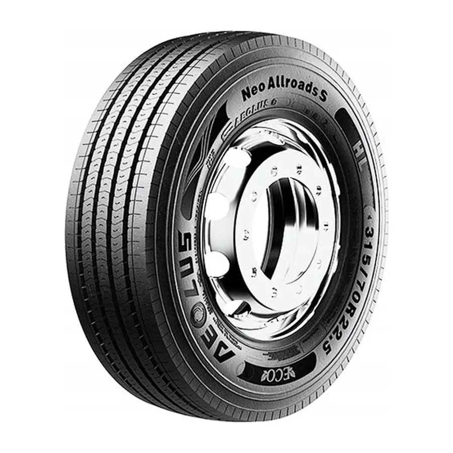 Aeolus Neo Allroads S 295/80 R22.5 154/149M