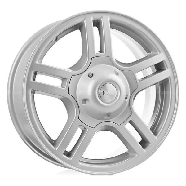 K&K КС434 (УАЗ Патриот) 7J×16 5×139.7 ET35 DIA 108,5 Сильвер