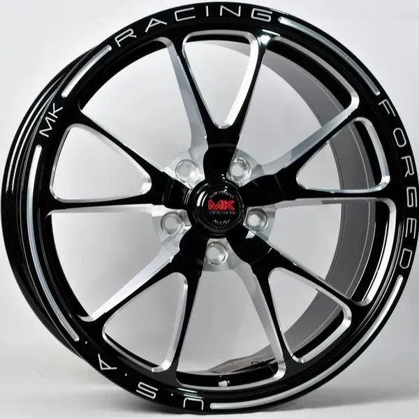 ZB-3007 BMX 8,5J×18 5×114.3 ET38 DIA 73,1 Фирменное покрытие
