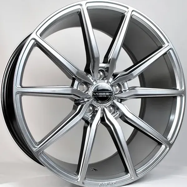 BN-2115 HB 8,5J×19 5×108 ET40 DIA 73,1 Гипер-чёрный (Hyper Black)
