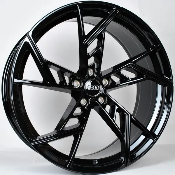 TS-5611 B 8,5J×19 5×112 ET35 DIA 66,45 Чёрный