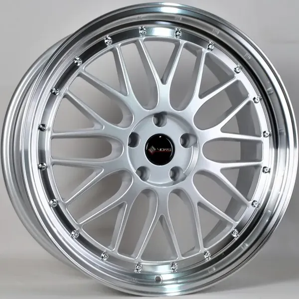 CW-014 SILVER 8,5J×20 5×114.3 ET35 DIA 73,1 Серебристый