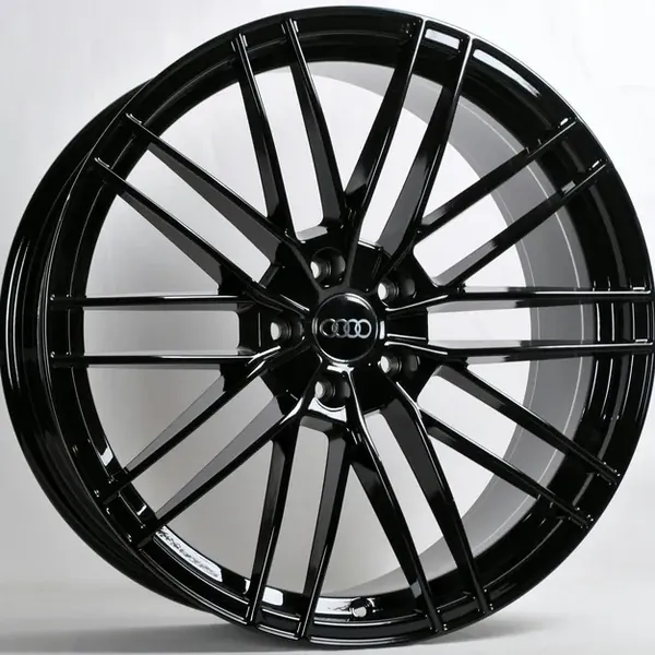 TS-0417 BL 9J×20 5×112 ET30 DIA 66,5 Фирменное покрытие