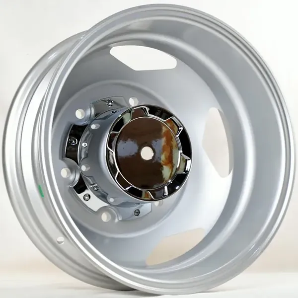 PW-120 Meshened 5,5J×16 6×205 ET117 DIA 161,1 Фирменное покрытие