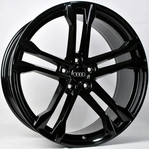 TS-5512 BLACK 9J×20 5×112 ET35 DIA 66,45 Чёрный