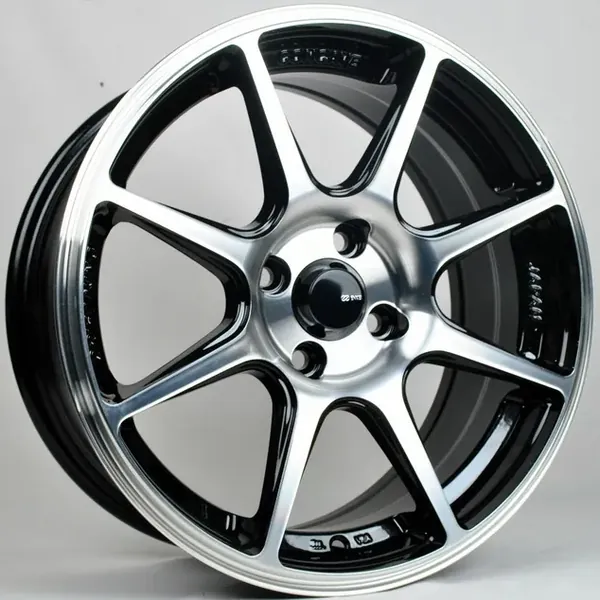 TS-8032 HB 7J×16 5×100 ET38 DIA 73,1 Гипер-чёрный (Hyper Black)