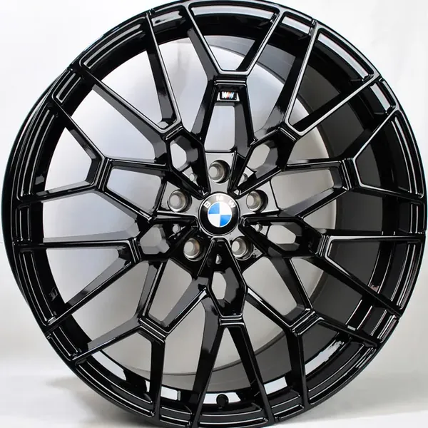 TS-0384 B (ZS-100 9,5J×19 5×120 ET37 DIA 72,5 Чёрный
