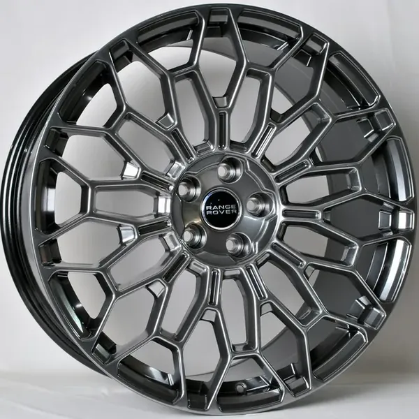 TS-0395 HB 10J×22 5×120 ET40 DIA 72,6 Гипер-чёрный (Hyper Black)