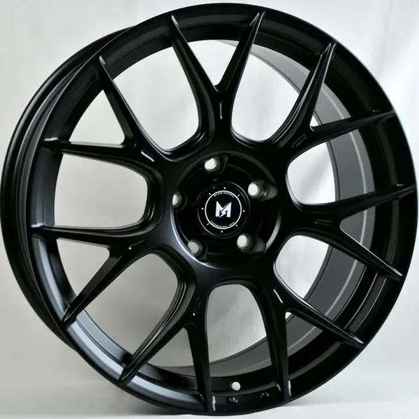 CW-9790 FSBlack 8,5J×19 5×120 ET35 DIA 72,6 Фирменное покрытие