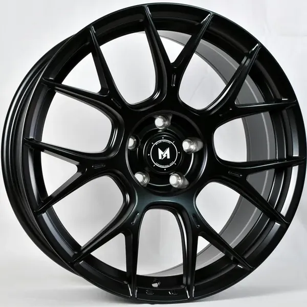 CW-9790 Matt Black 8,5J×19 5×114.3 ET35 DIA 73,1 Матовый чёрный