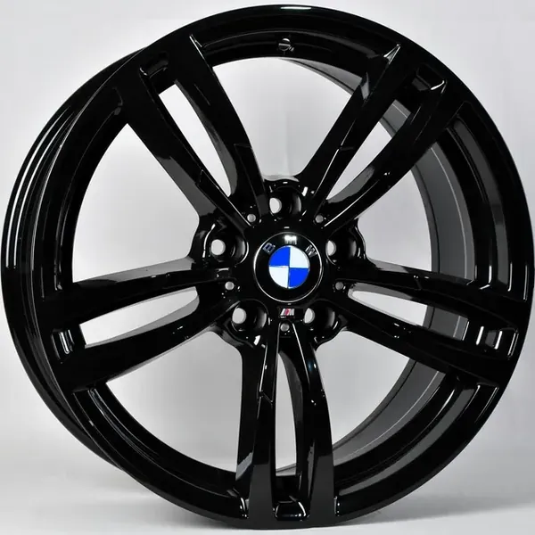 ZB-1121 B 8J×18 5×120 ET35 DIA 72,6 Чёрный