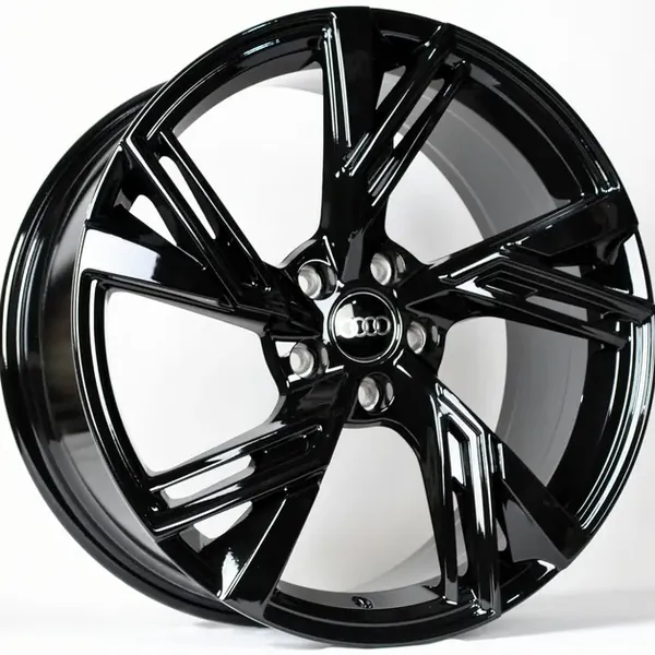 TS-5452 BLACK 9,5J×21 5×112 ET30 DIA 66,5 Чёрный