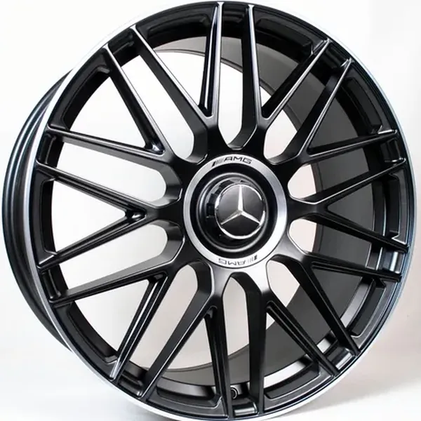PW-0207 MatteBLipp 10J×21 5×112 ET46 DIA 66,45 Фирменное покрытие
