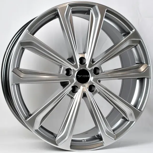 TS-5604 HB 8,5J×20 5×114.3 ET35 DIA 72,6 Гипер-чёрный (Hyper Black)