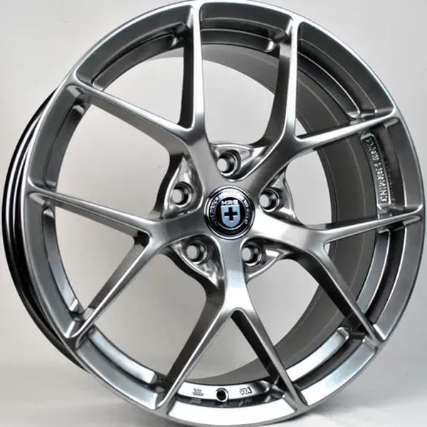 ANZ-5474 HB Flow Form 7,5J×17 5×114.3 ET35 DIA 67 Гипер-чёрный (Hyper Black)