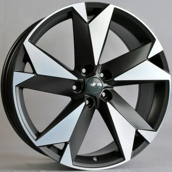 TS-5625 Matt GM 8J×20 5×112 ET45 DIA 66,6 Графитовый