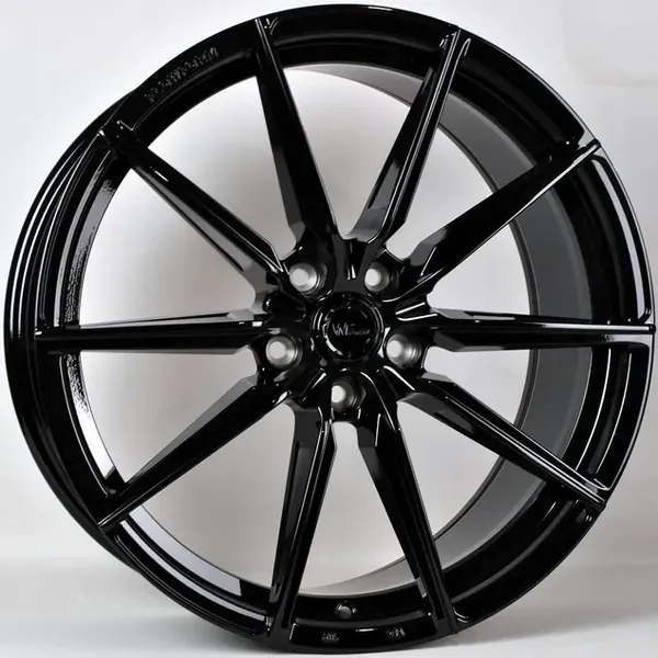 XN-5141 Gloss B 8,5J×20 5×120 ET30 DIA 72,56 Чёрный