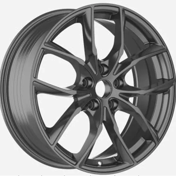 ZB-3089 DARK GREY 7,5J×18 5×112 ET45 DIA 57 Серый
