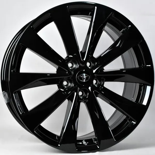 ZB-2036 B 8,5J×19 5×114.3 ET50 DIA 67,1 Чёрный
