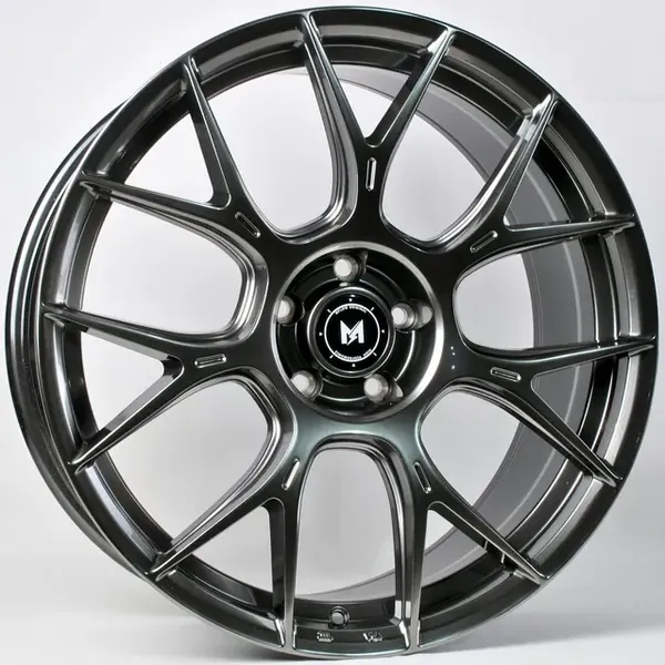 CW-790 HB 8,5J×20 5×114.3 ET35 DIA 73,1 Гипер-чёрный (Hyper Black)