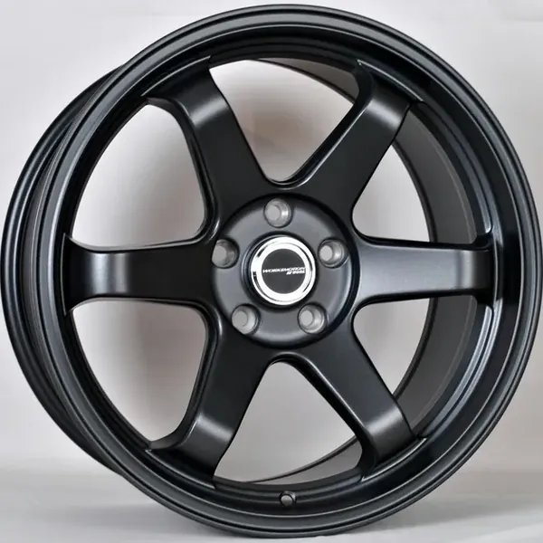 TS-6011 DMG 7,5J×17 5×100 ET35 DIA 73,1 Фирменное покрытие
