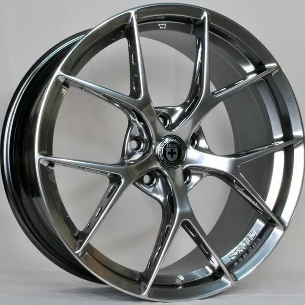 TS-5733 HB 85J×19 5×114.3 ET34 DIA 73,1 Гипер-чёрный (Hyper Black)