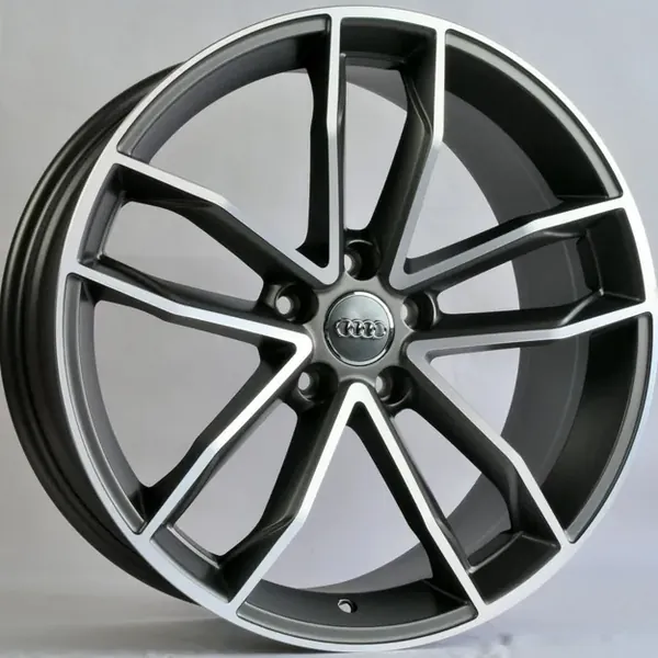 TS-5725 SGMF 8,5J×19 5×112 ET40 DIA 66,5 Фирменное покрытие