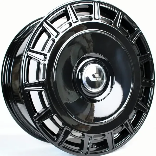 TS-9359 B 9J×21 5×120 ET40 DIA 62,5 Чёрный