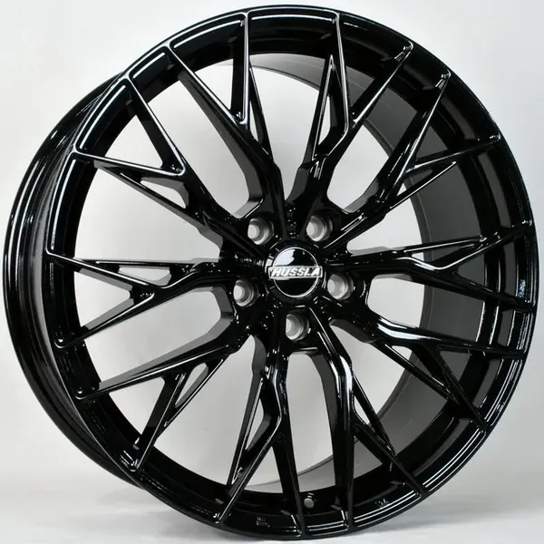 TS-0387 Gloss B 8,5J×19 5×108 ET40 DIA 65,1 Чёрный