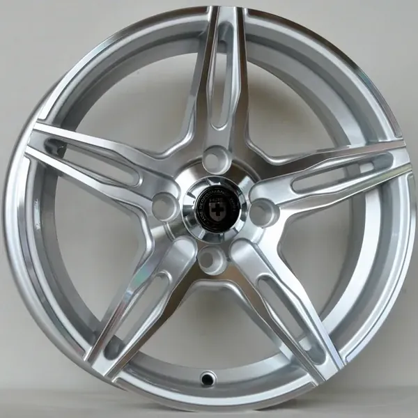 XN-5004 MS 5,5J×13 4×100 ET30 DIA 67 Серебристый