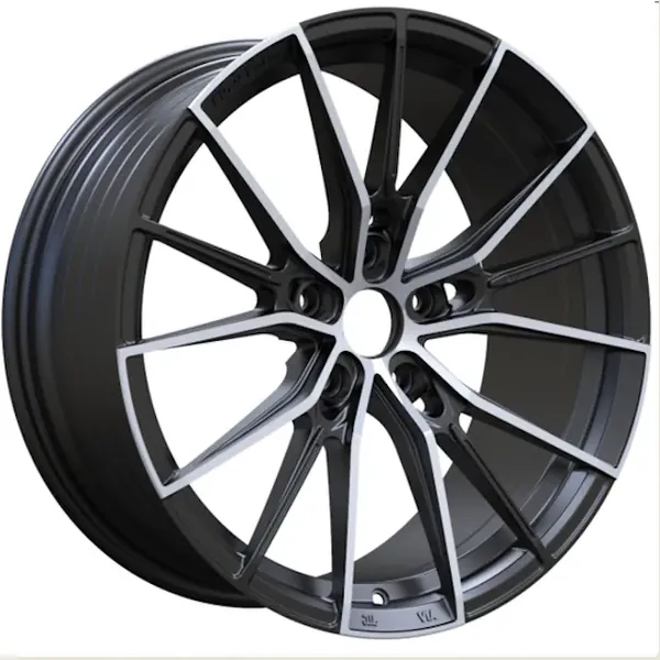 TS-566 New Bronze 8,5J×19 5×108 ET35 DIA 73,1 Бронзовый