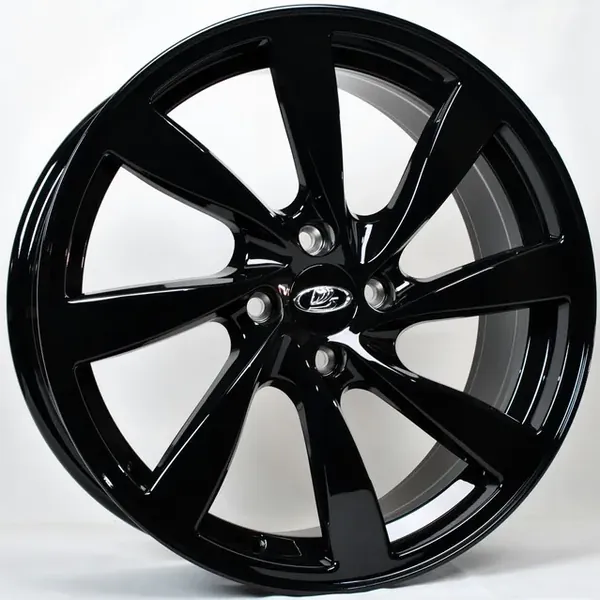 ANZ-8161 B Flow Forming 7J×17 4×98 ET30 DIA 58,45 Чёрный