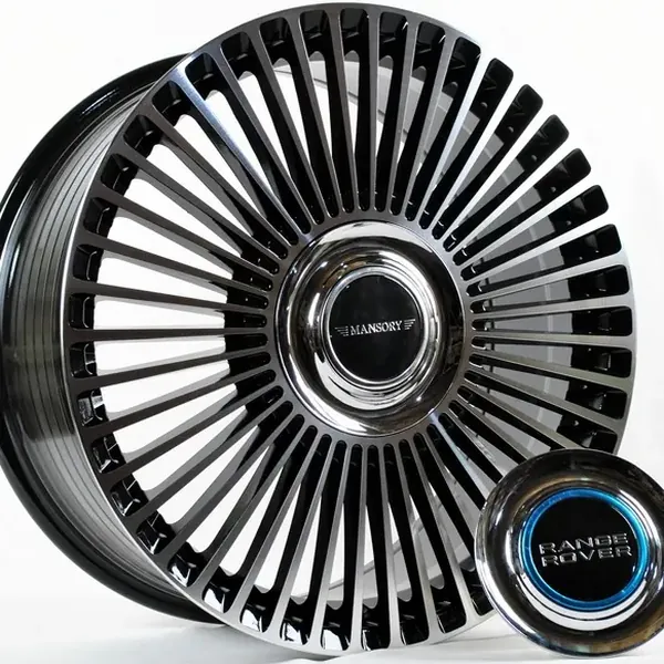 TS-3039 B/MF 8,5J×20 5×112 ET35 DIA 66,45 Чёрный