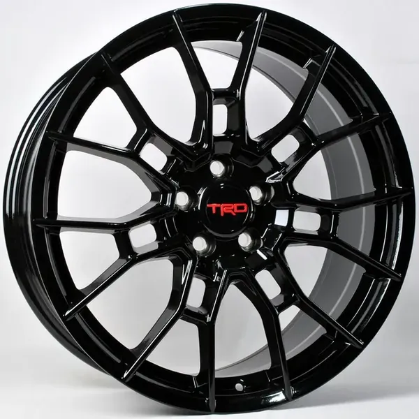 CW-786 Gloss Black 8,5J×20 5×114.3 ET40 DIA 60,1 Глянцевый чёрный