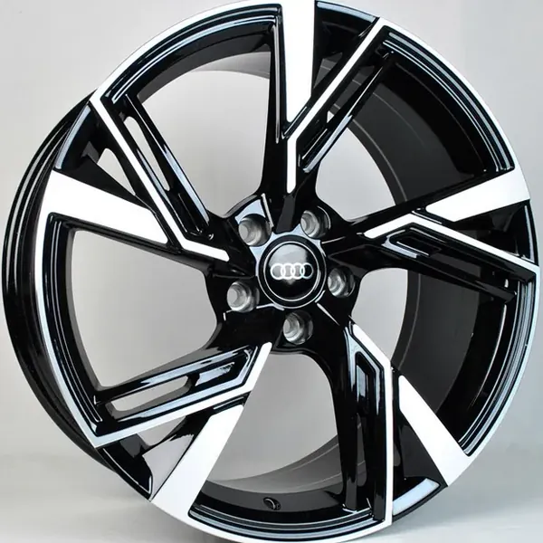TS-5452 MB 8,5J×19 5×112 ET35 DIA 66,6 Матовый чёрный