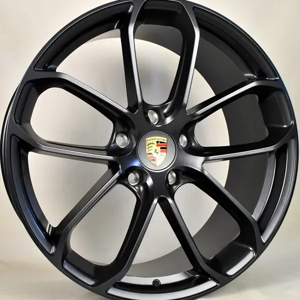 XN-5084 DarkMatteG 9,5J×21 5×130 ET46 DIA 71,5 Фирменное покрытие
