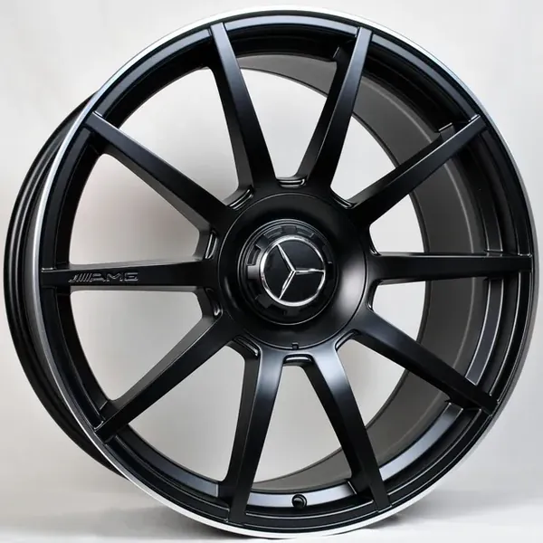 XN-747 MatteBMLipp 9,5J×20 5×112 ET38 DIA 66,5 Фирменное покрытие