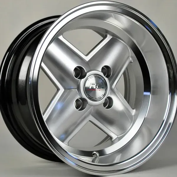ZB-1108 MHB 7J×13 4×98 ET-7 DIA 58,5 Матовый гипер-чёрный