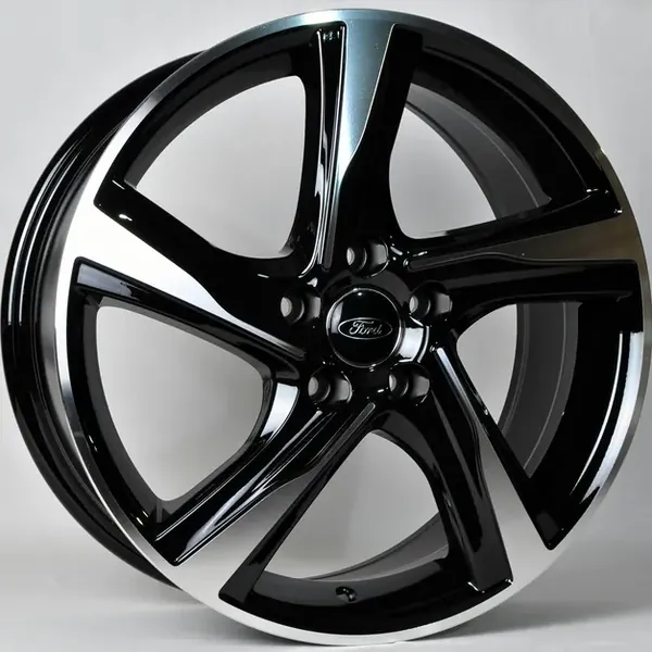 ZB-115 B/MF 7,5J×18 5×108 ET49 DIA 73,1 Чёрный