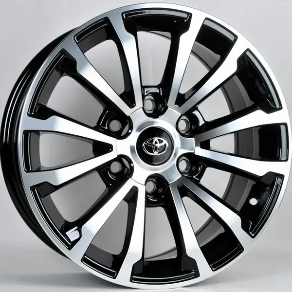 ZB-1353 MB 7,5J×17 6×139.7 ET30 DIA 106,1 Матовый чёрный