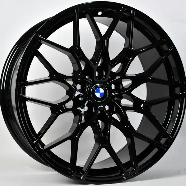ZB-1845 BLACK 9,5J×20 5×120 ET35 DIA 72,6 Чёрный