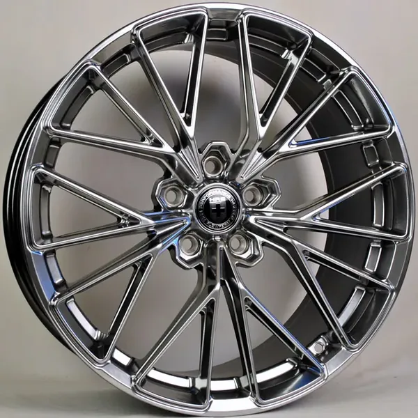 TS-0376 HB 7,5J×17 5×114.3 ET38 DIA 67 Гипер-чёрный (Hyper Black)