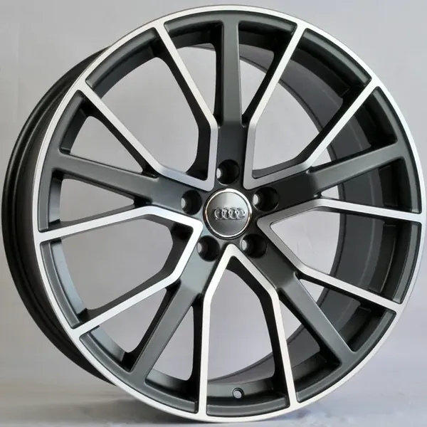 TS-5348 MSDG 9J×20 5×112 ET30 DIA 66,6 Фирменное покрытие