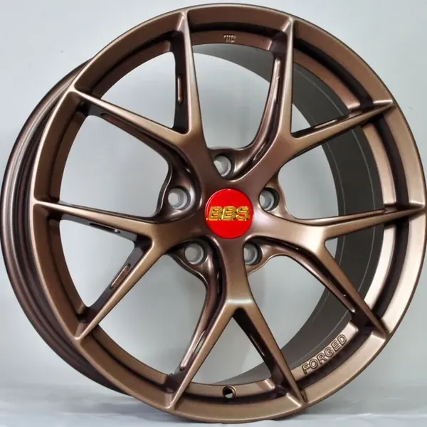 TS-5888 Satin Bronze 8,5J×18 5×120 ET30 DIA 72,6 Бронзовый