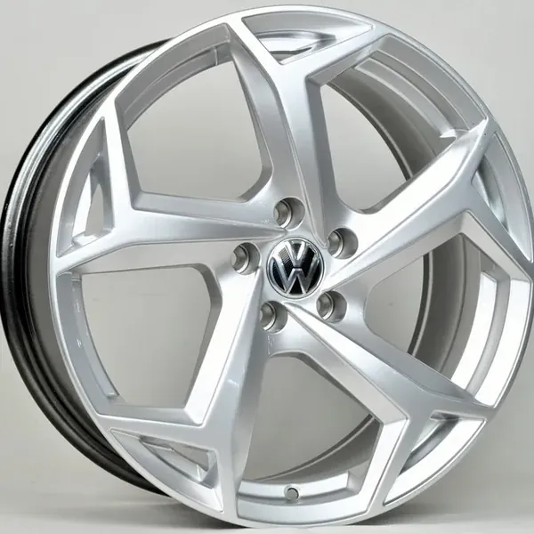 TS-5339 HS 7,5J×17 5×100 ET35 DIA 57 Серебристый
