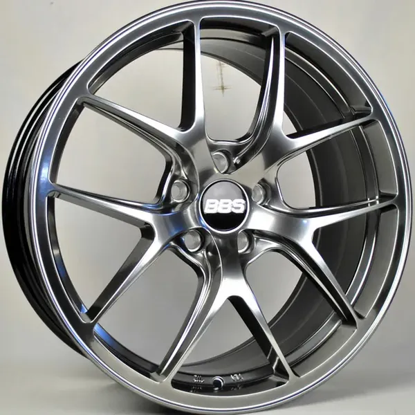 ZB-1139 HB 9,5J×19 5×112 ET37 DIA 66,45 Гипер-чёрный (Hyper Black)