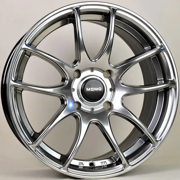 TS-0063 HB 7J×16 4×114.3 ET40 DIA 67 Гипер-чёрный (Hyper Black)