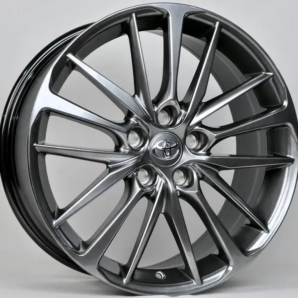 ANZ-0699 HB 8J×18 5×114.3 ET50 DIA 60 Гипер-чёрный (Hyper Black)