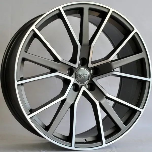 TS-5348 Satin GM 9J×21 5×112 ET30 DIA 66,45 Графитовый