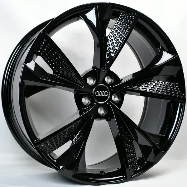 TS-5456 Black 9J×21 5×112 ET35 DIA 66,45 Чёрный
